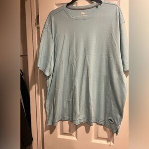 Tommy Bahama Light Blue Short Sleeve Tee